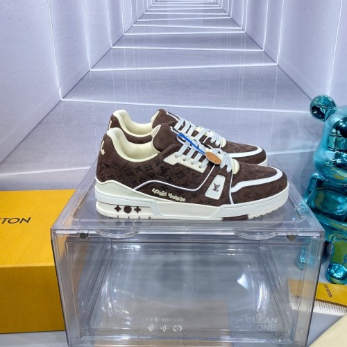 （Kicks_Liu） L*ouis V*uitton   Sneaker  Top Quality
