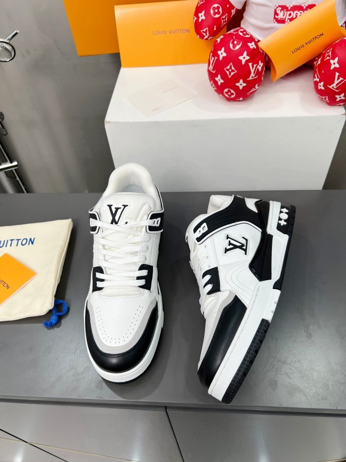 （Kicks_Liu） L*ouis V*uitton   Sneaker  Top Quality
