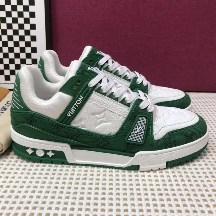 （Kicks_Liu） L*ouis V*uitton   Sneaker  Top Quality
