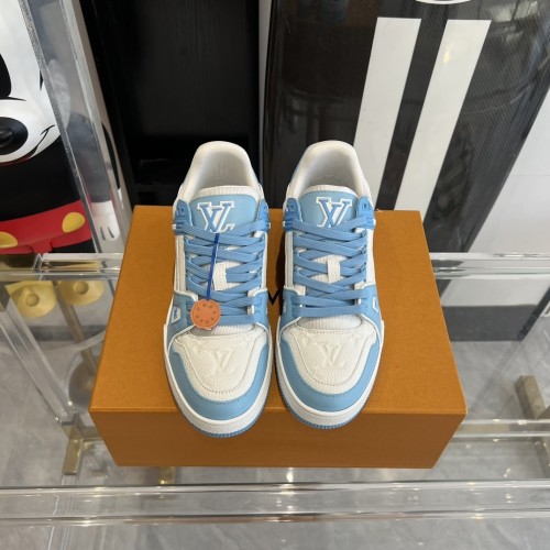 （Kicks_Liu） L*ouis V*uitton   Sneaker  Top Quality