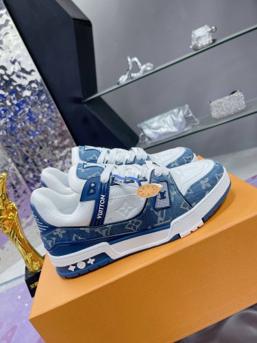 （Kicks_Liu） L*ouis V*uitton   Sneaker  Top Quality