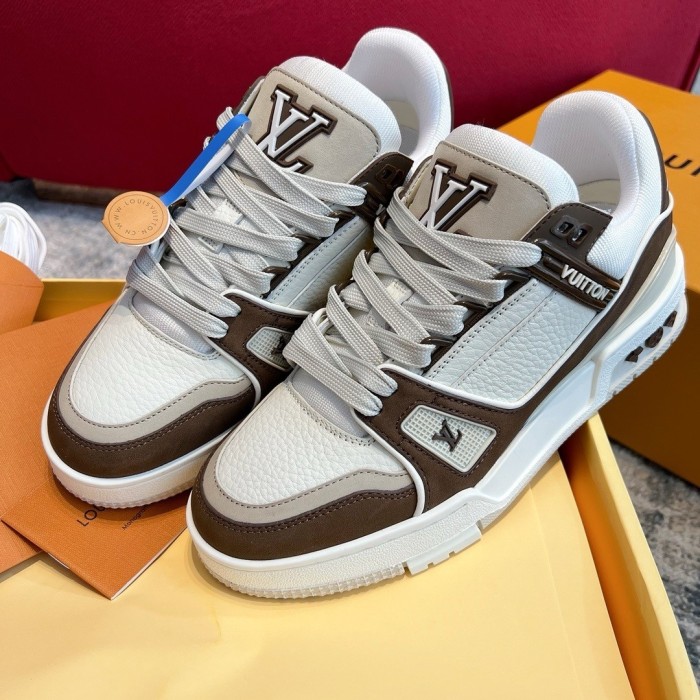 （Kicks_Liu） L*ouis V*uitton   Sneaker  Top Quality