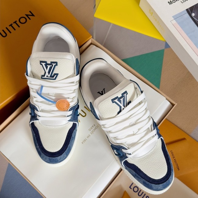 （Kicks_Liu） L*ouis V*uitton   Sneaker  Top Quality