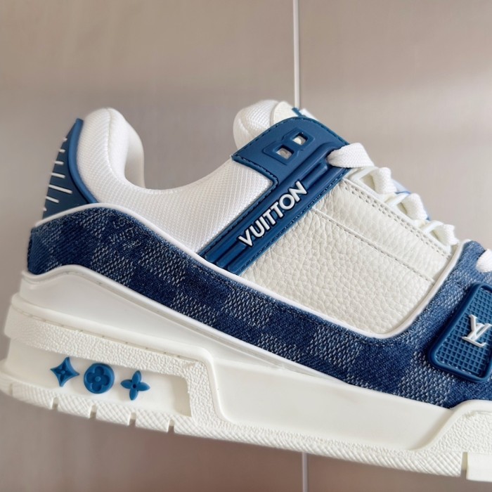 （Kicks_Liu） L*ouis V*uitton   Sneaker  Top Quality