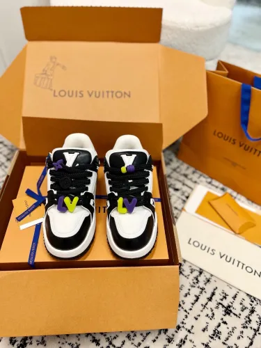 （Kicks_Liu） L*ouis V*uitton   Sneaker  Top Quality