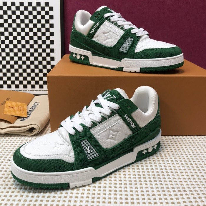 （Kicks_Liu） L*ouis V*uitton   Sneaker  Top Quality