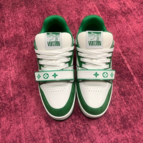 （Kicks_Liu） L*ouis V*uitton   Sneaker  Top Quality