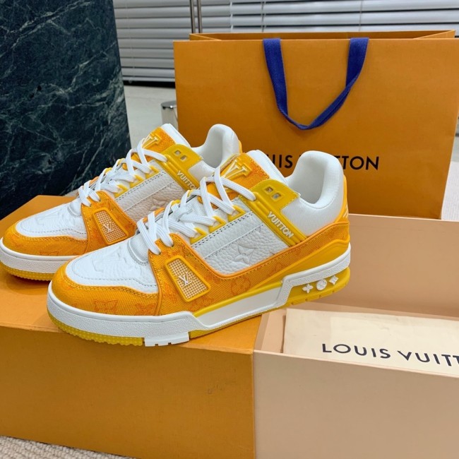 （Kicks_Liu） L*ouis V*uitton   Sneaker  Top Quality