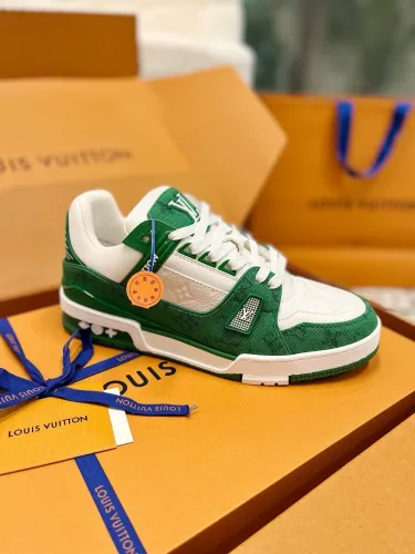 （Kicks_Liu） L*ouis V*uitton   Sneaker  Top Quality