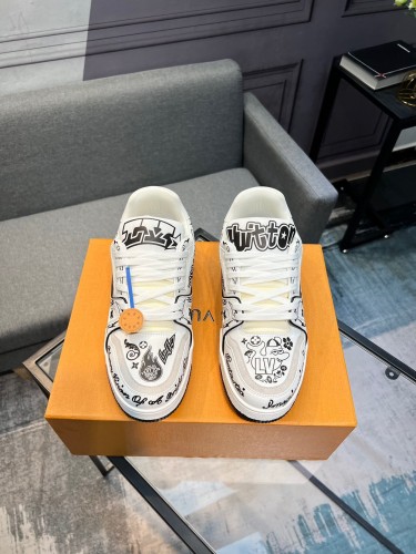 （Kicks_Liu） L*ouis V*uitton   Sneaker  Top Quality