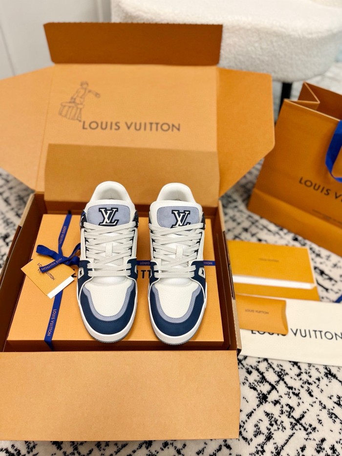 （Kicks_Liu） L*ouis V*uitton   Sneaker  Top Quality