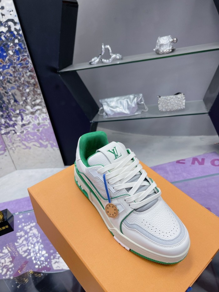 （Kicks_Liu） L*ouis V*uitton   Sneaker  Top Quality