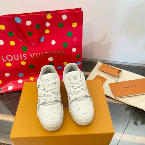 （Kicks_Liu） L*ouis V*uitton   Sneaker  Top Quality