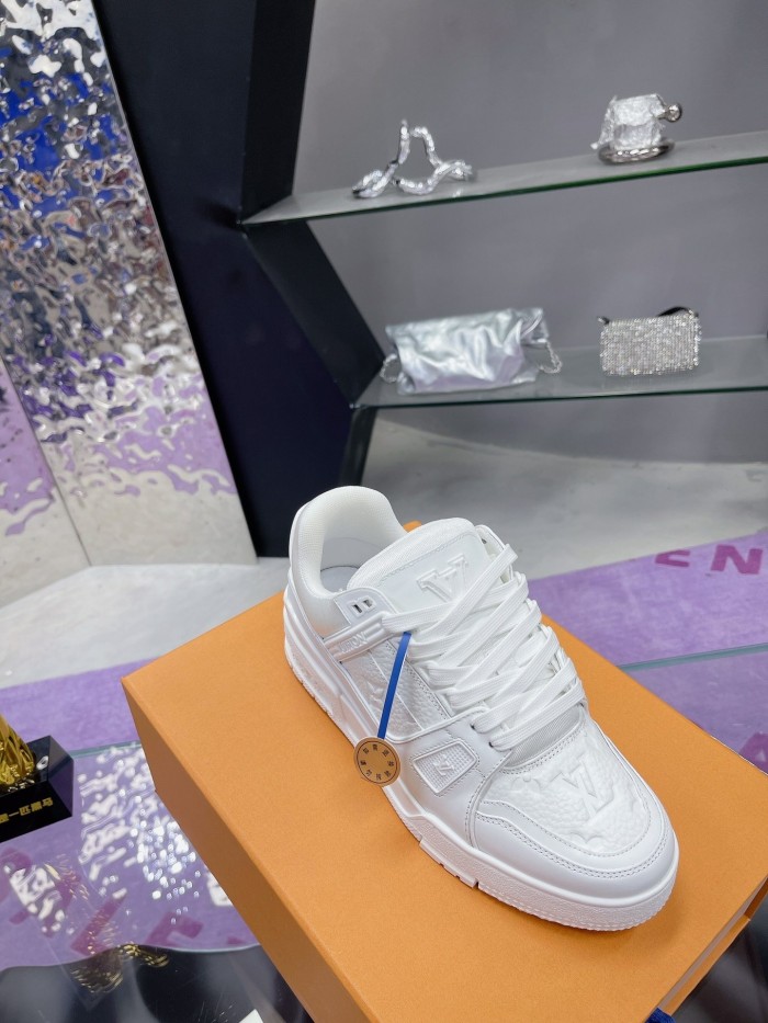 （Kicks_Liu） L*ouis V*uitton   Sneaker  Top Quality