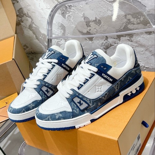 （Kicks_Liu） L*ouis V*uitton   Sneaker  Top Quality