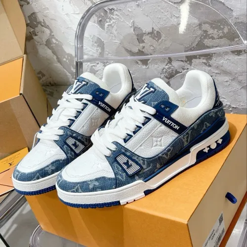 （Kicks_Liu） L*ouis V*uitton   Sneaker  Top Quality