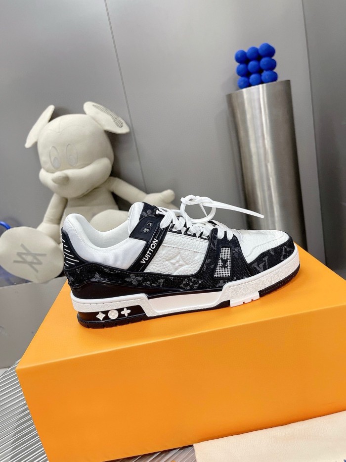 （Kicks_Liu） L*ouis V*uitton   Sneaker  Top Quality