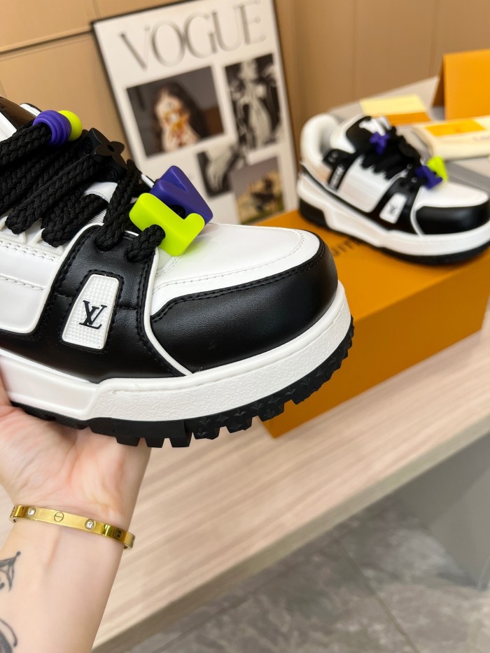 （Kicks_Liu） L*ouis V*uitton   Sneaker  Top Quality
