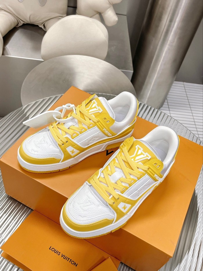 （Kicks_Liu） L*ouis V*uitton   Sneaker  Top Quality
