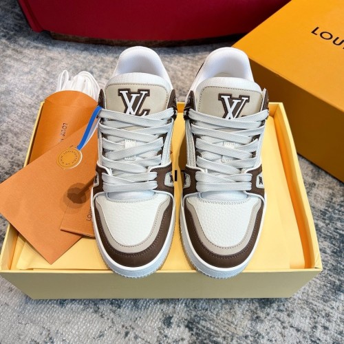 （Kicks_Liu） L*ouis V*uitton   Sneaker  Top Quality