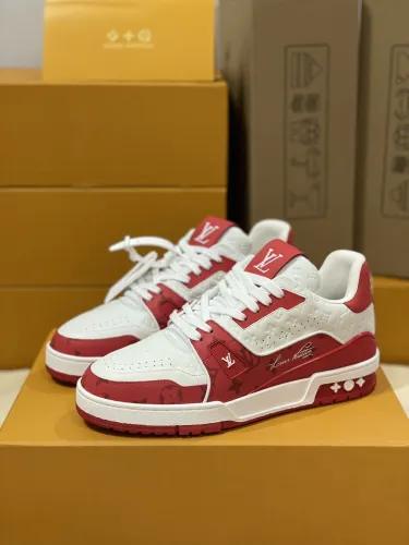 （Kicks_Liu） L*ouis V*uitton   Sneaker  Top Quality
