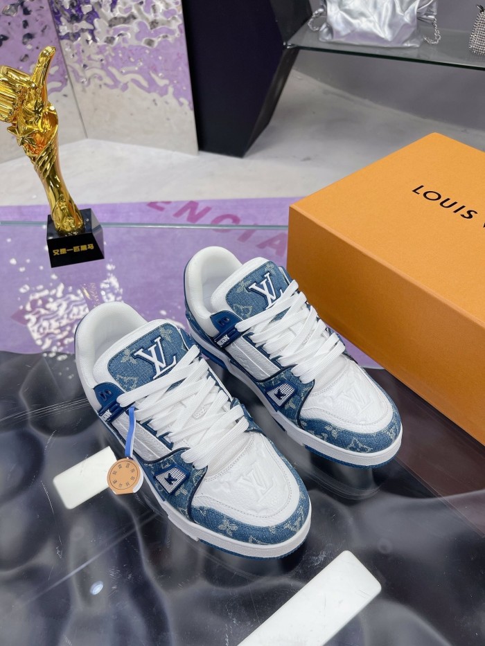 （Kicks_Liu） L*ouis V*uitton   Sneaker  Top Quality