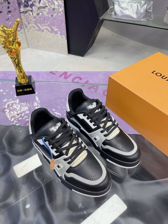 （Kicks_Liu） L*ouis V*uitton   Sneaker  Top Quality