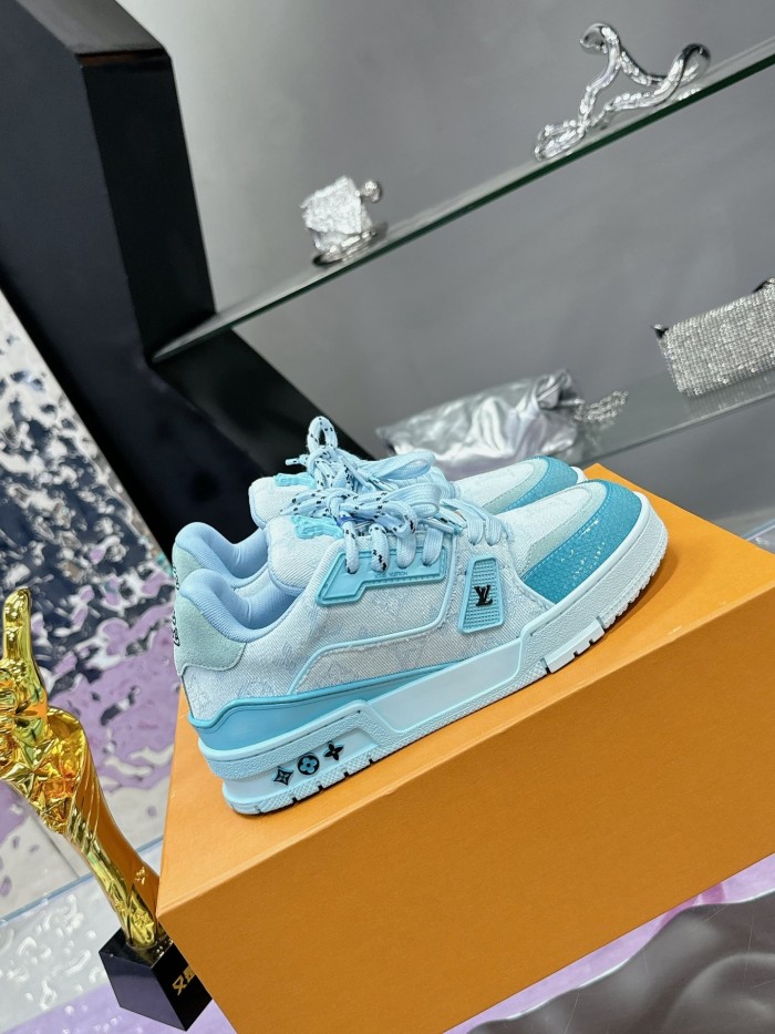 （Kicks_Liu） L*ouis V*uitton   Sneaker  Top Quality