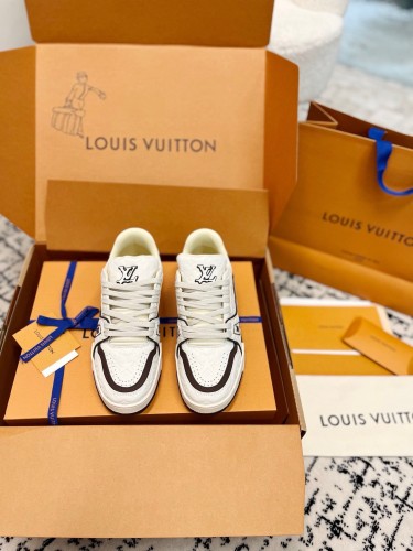 （Kicks_Liu） L*ouis V*uitton   Sneaker  Top Quality