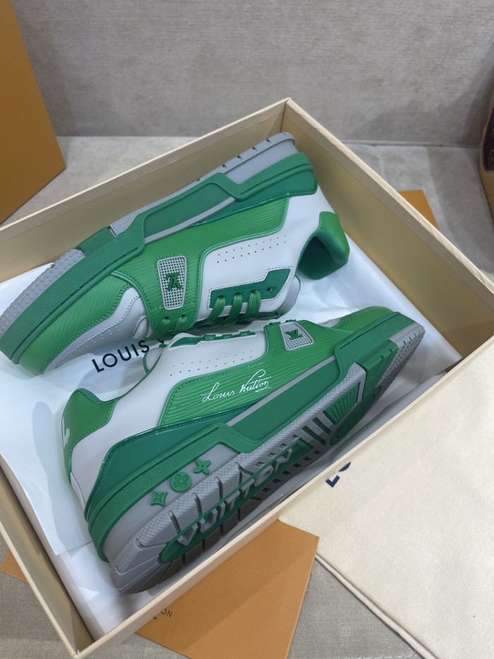 （Kicks_Liu） L*ouis V*uitton   Sneaker  Top Quality
