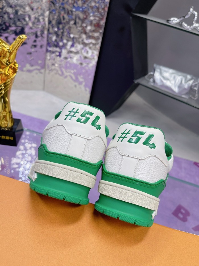 （Kicks_Liu） L*ouis V*uitton   Sneaker  Top Quality