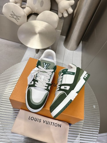 （Kicks_Liu） L*ouis V*uitton   Sneaker  Top Quality