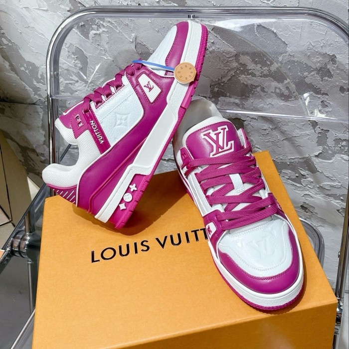 （Kicks_Liu） L*ouis V*uitton   Sneaker  Top Quality