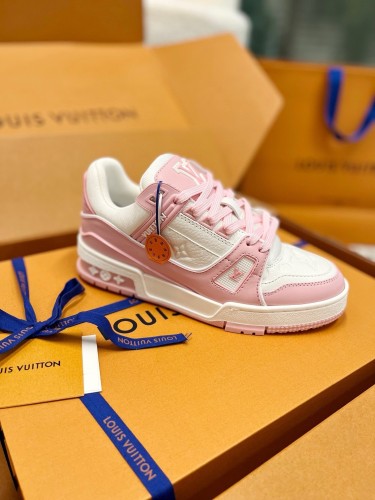 （Kicks_Liu） L*ouis V*uitton   Sneaker  Top Quality
