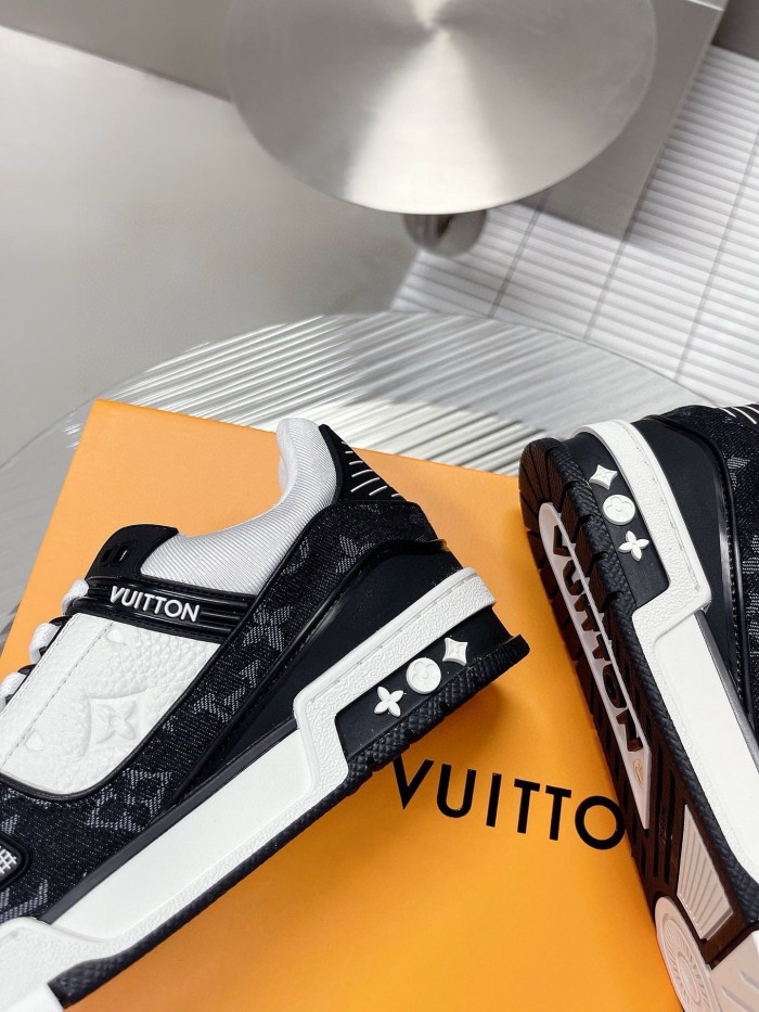 （Kicks_Liu） L*ouis V*uitton   Sneaker  Top Quality