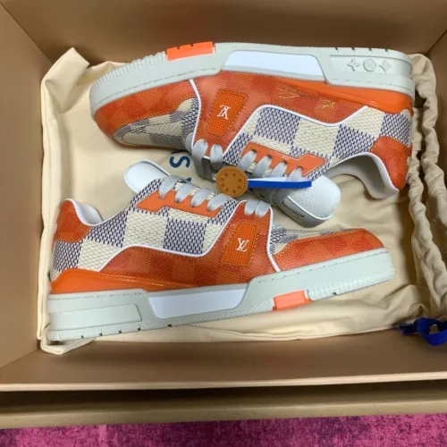 （Kicks_Liu） L*ouis V*uitton   Sneaker  Top Quality