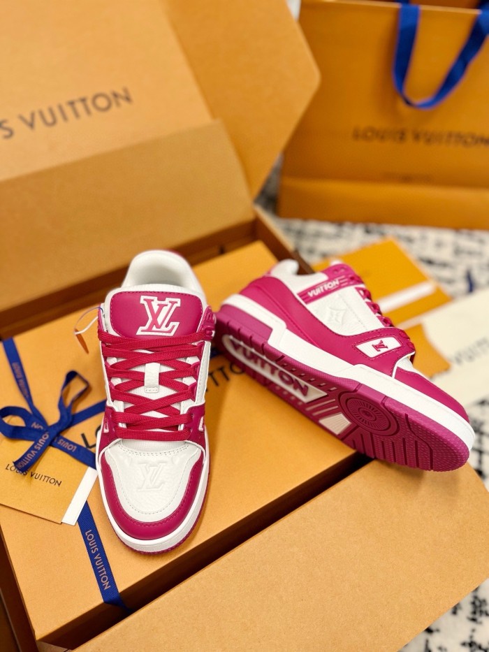 （Kicks_Liu） L*ouis V*uitton   Sneaker  Top Quality