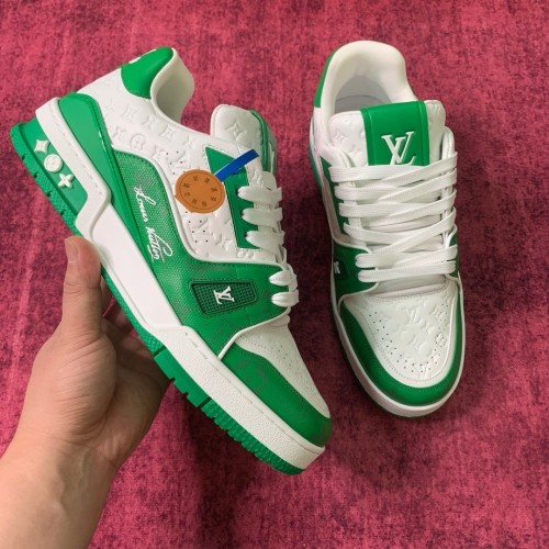 （Kicks_Liu） L*ouis V*uitton   Sneaker  Top Quality