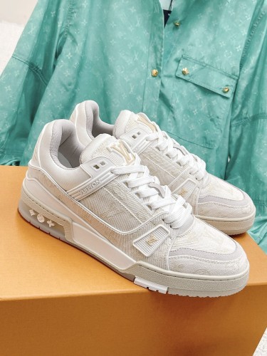 （Kicks_Liu） L*ouis V*uitton   Sneaker  Top Quality