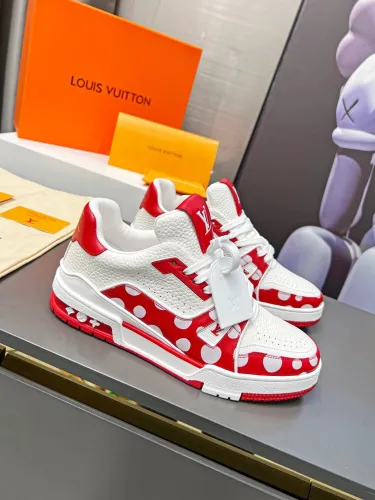 （Kicks_Liu） L*ouis V*uitton   Sneaker  Top Quality
