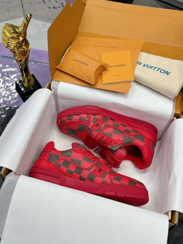 （Kicks_Liu） L*ouis V*uitton   Sneaker  Top Quality