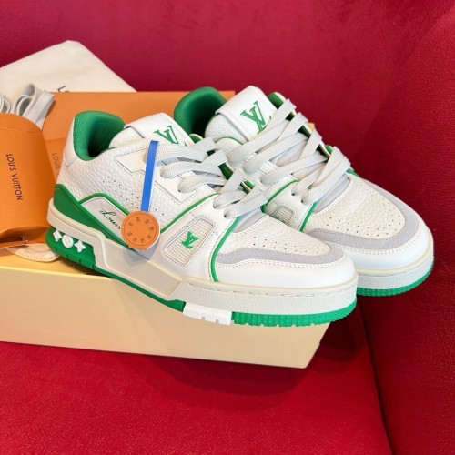 （Kicks_Liu） L*ouis V*uitton   Sneaker  Top Quality