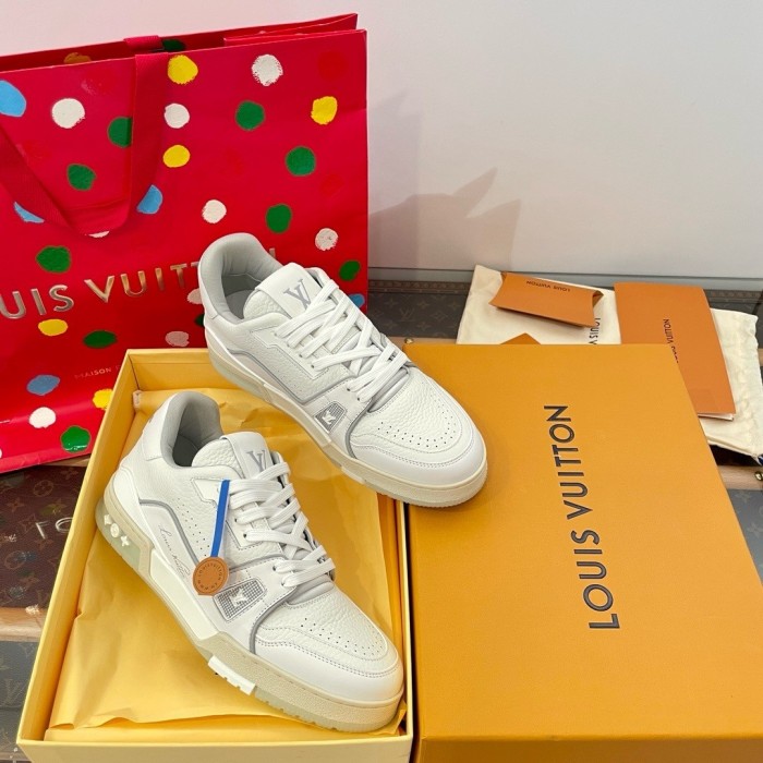 （Kicks_Liu） L*ouis V*uitton   Sneaker  Top Quality