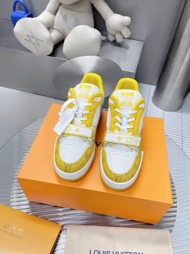 （Kicks_Liu） L*ouis V*uitton   Sneaker  Top Quality