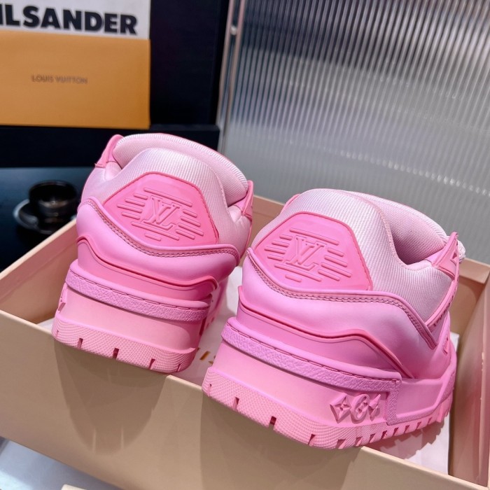 （Kicks_Liu） L*ouis V*uitton   Sneaker  Top Quality