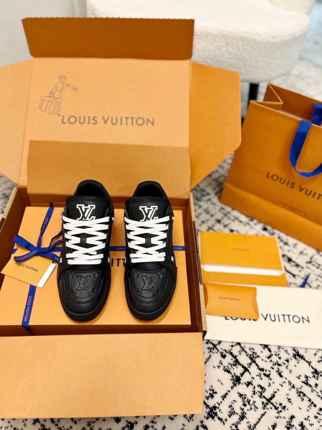 （Kicks_Liu） L*ouis V*uitton   Sneaker  Top Quality