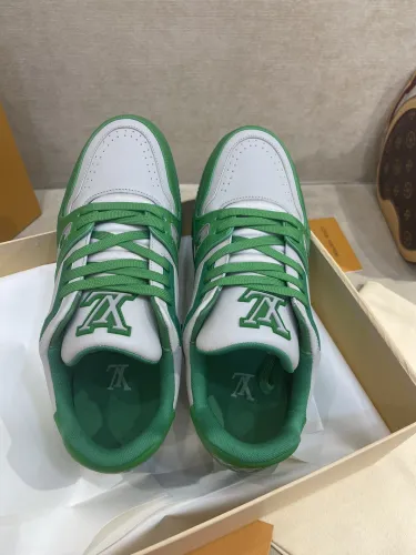 （Kicks_Liu） L*ouis V*uitton   Sneaker  Top Quality