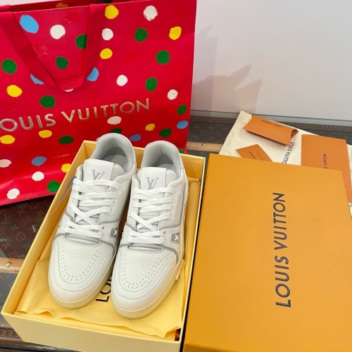 （Kicks_Liu） L*ouis V*uitton   Sneaker  Top Quality