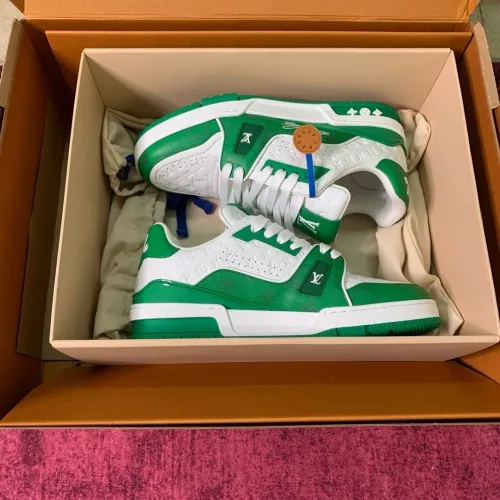 （Kicks_Liu） L*ouis V*uitton   Sneaker  Top Quality