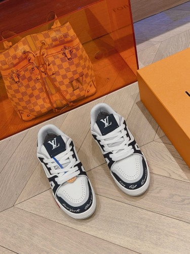 （Kicks_Liu） L*ouis V*uitton   Sneaker  Top Quality